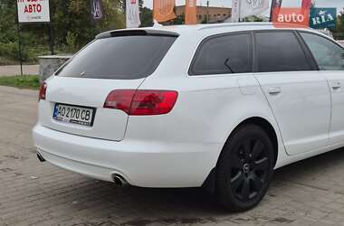 Универсал Audi A6 2008 в 