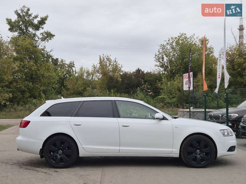 Універсал Audi A6 2008 в Бердичеві