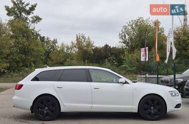 Универсал Audi A6 2008 в 