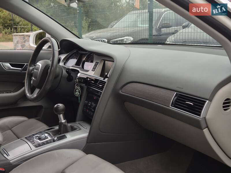 Універсал Audi A6 2008 в Бердичеві