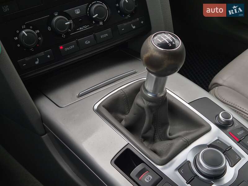 Універсал Audi A6 2008 в Бердичеві