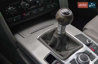 Универсал Audi A6 2008 в 