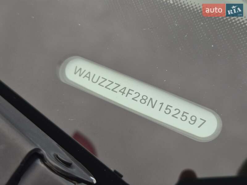 Універсал Audi A6 2008 в Бердичеві