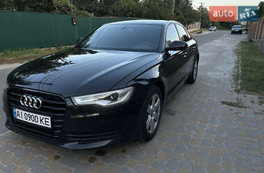 Седан Audi A6 2012 в Києві