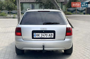 Универсал Audi A6 1998 в 