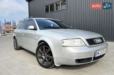 Универсал Audi A6 1998 в 