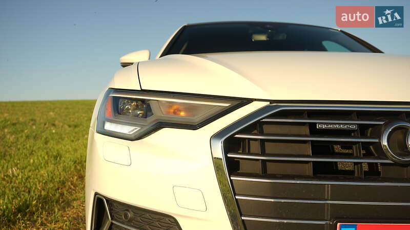 Седан Audi A6 2019 в Львове