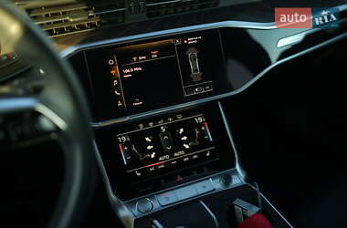 Седан Audi A6 2019 в 