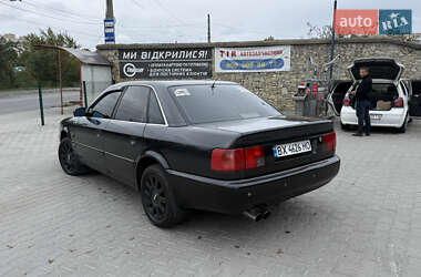 Седан Audi A6 1996 в 