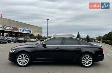 Седан Audi A6 2014 в 