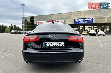 Седан Audi A6 2014 в 