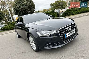 Седан Audi A6 2014 в 