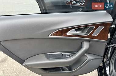 Седан Audi A6 2014 в 