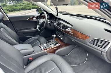 Седан Audi A6 2014 в 