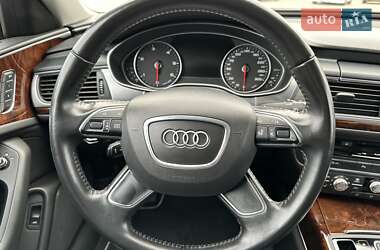Седан Audi A6 2014 в 