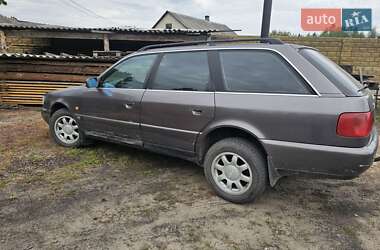 Универсал Audi A6 1997 в 