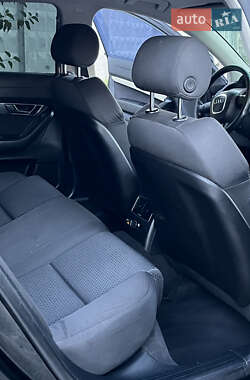 Седан Audi A6 2007 в 