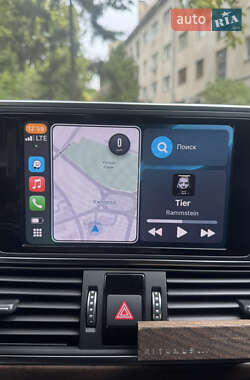 Седан Audi A6 2015 в 