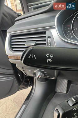 Седан Audi A6 2015 в Ужгороде