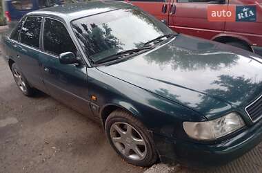 Седан Audi A6 1996 в 