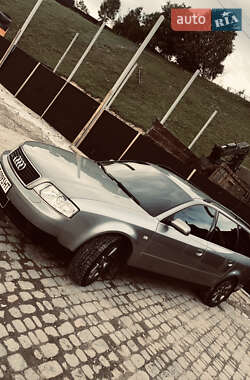 Универсал Audi A6 2003 в Ворохте