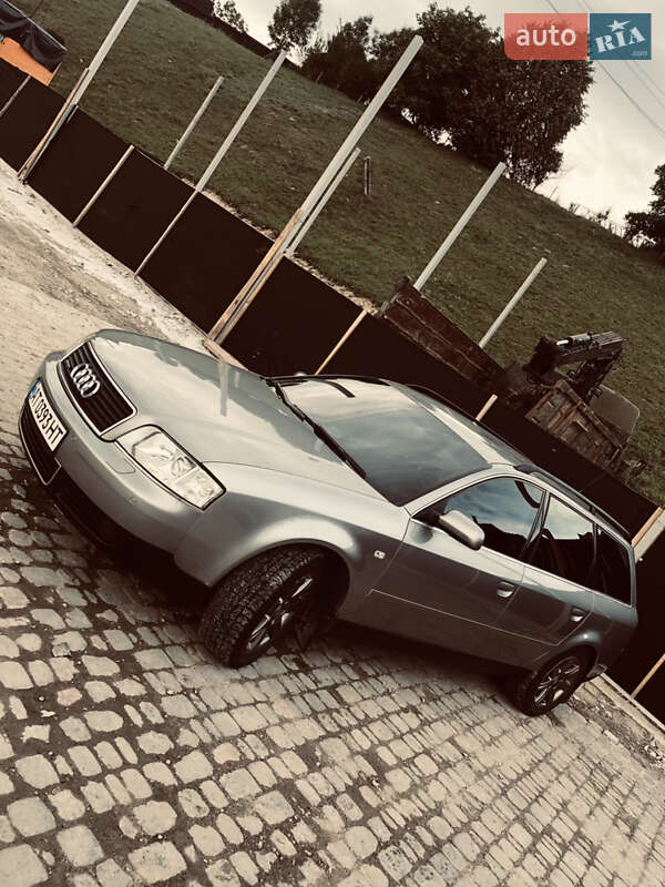 Audi A6 2003