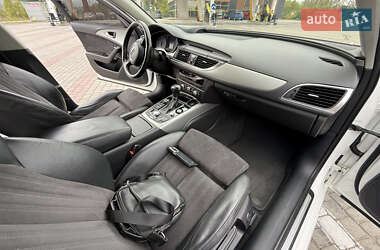 Седан Audi A6 2013 в 