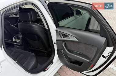 Седан Audi A6 2013 в 