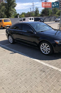 Седан Audi A6 2014 в 
