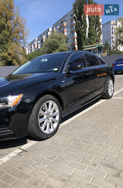 Седан Audi A6 2014 в 