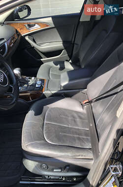 Седан Audi A6 2014 в 