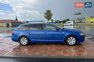 Універсал Audi A6 2006 в 