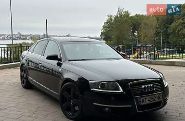 Седан Audi A6 2006 в Тернополе
