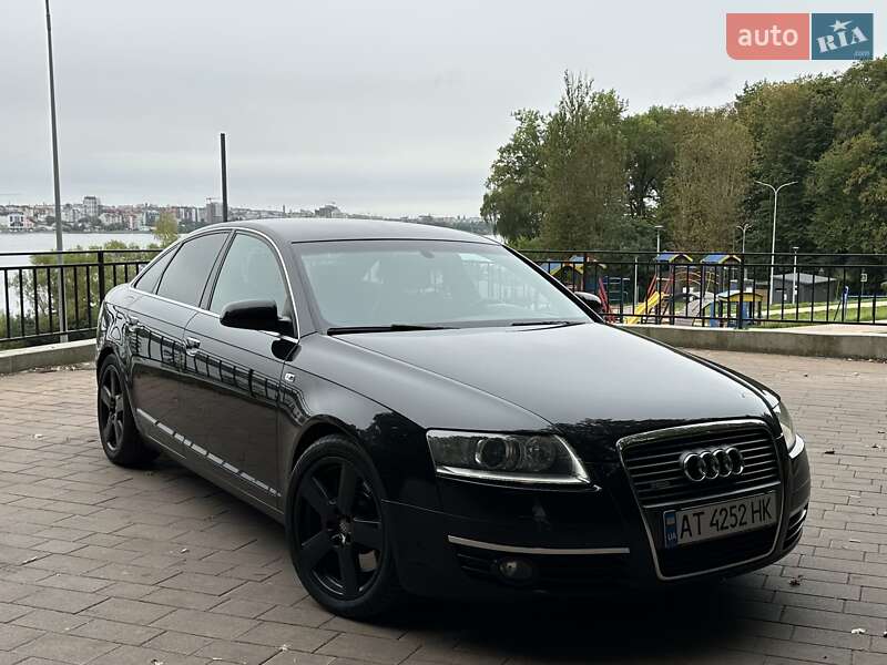 Audi A6 2006