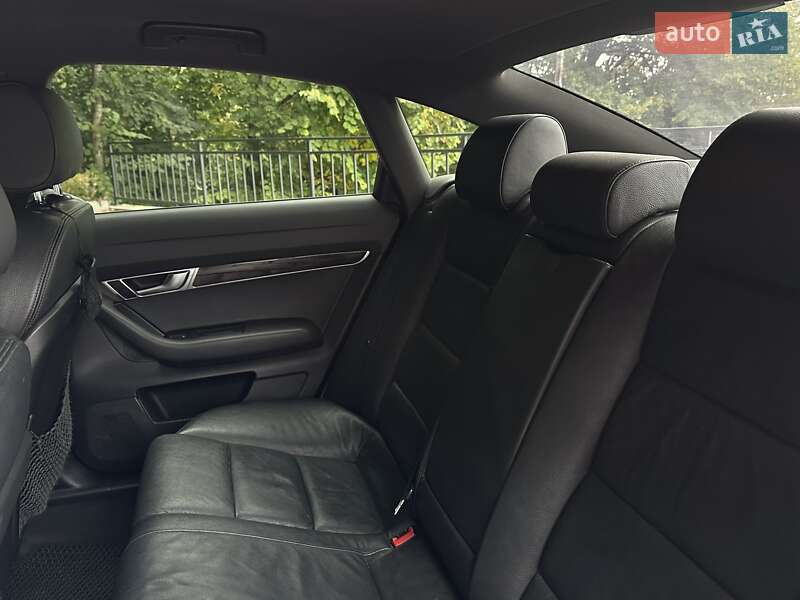 Седан Audi A6 2006 в Тернополе