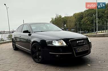 Седан Audi A6 2006 в Тернополе