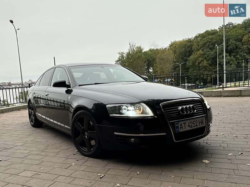 Седан Audi A6 2006 в Тернополе