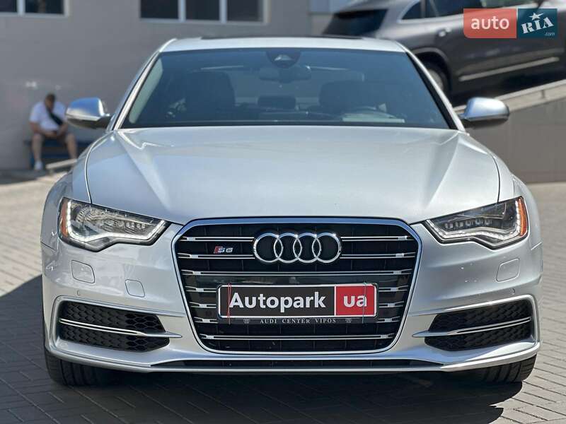 Седан Audi A6 2014 в Одессе