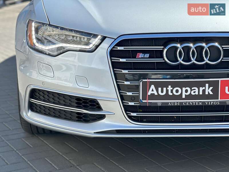 Седан Audi A6 2014 в Одессе