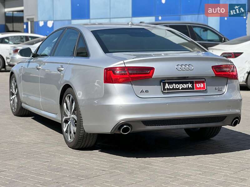 Седан Audi A6 2014 в Одессе
