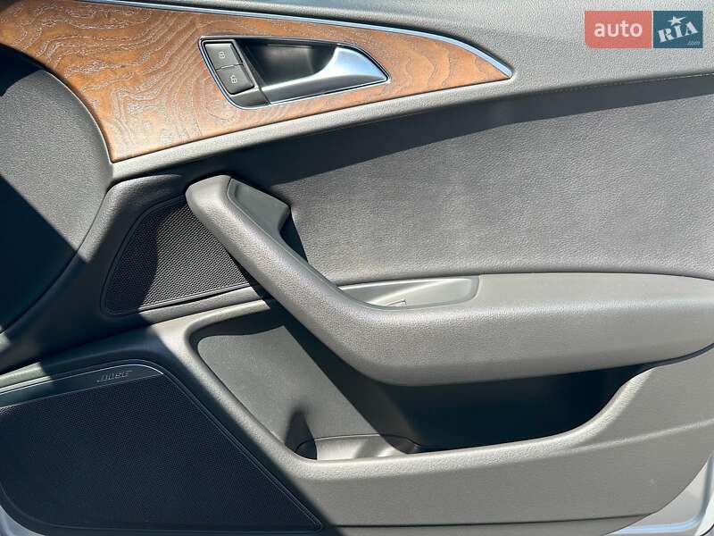 Седан Audi A6 2014 в Одессе