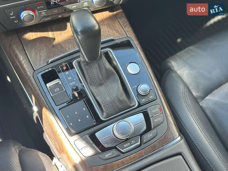 Седан Audi A6 2014 в Одессе