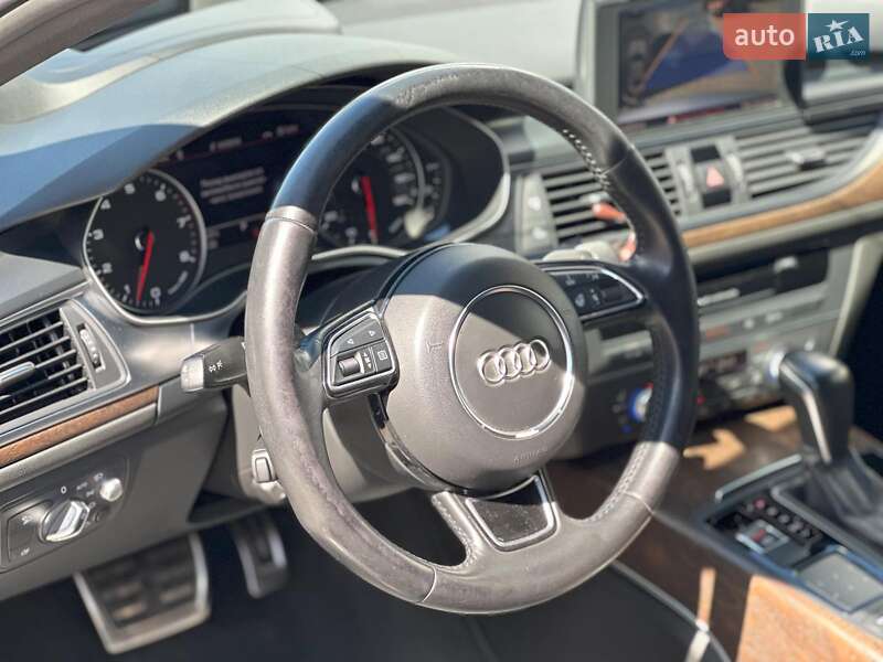 Седан Audi A6 2014 в Одессе