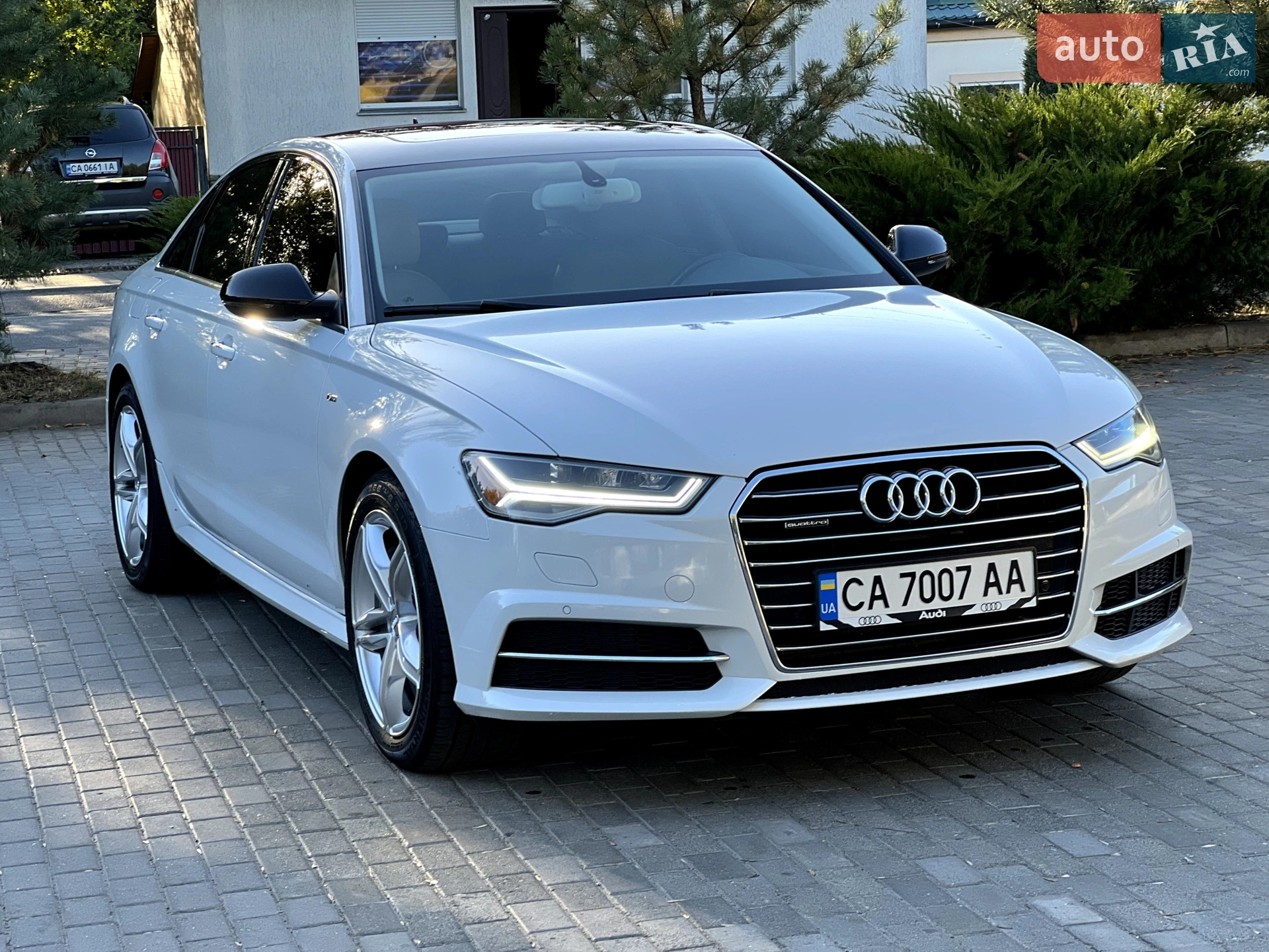 2015 Audi A6 - мініатюра 4