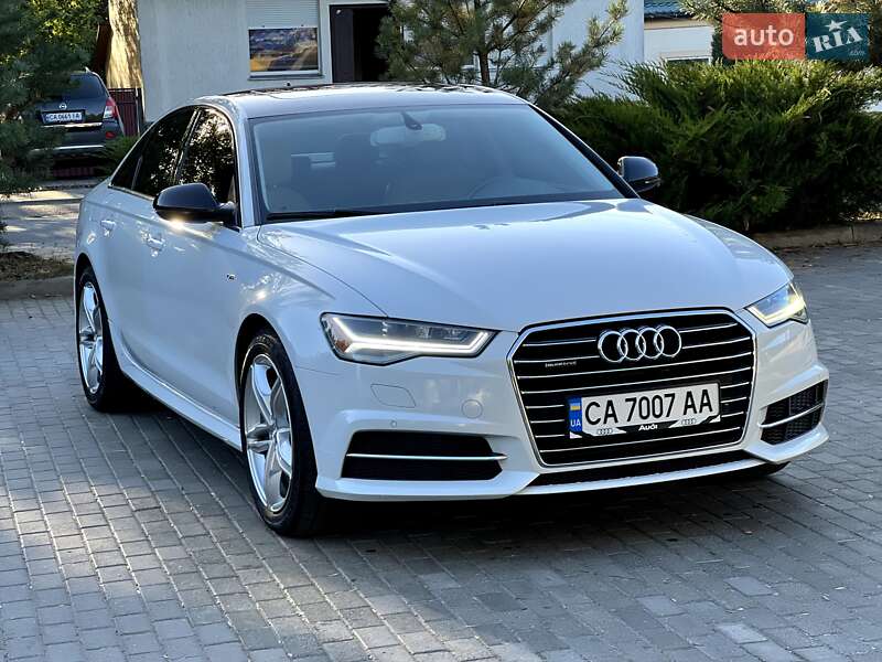 Седан Audi A6 2015 в Каменке фото 3 Седан Audi A6 2015 в Каменке