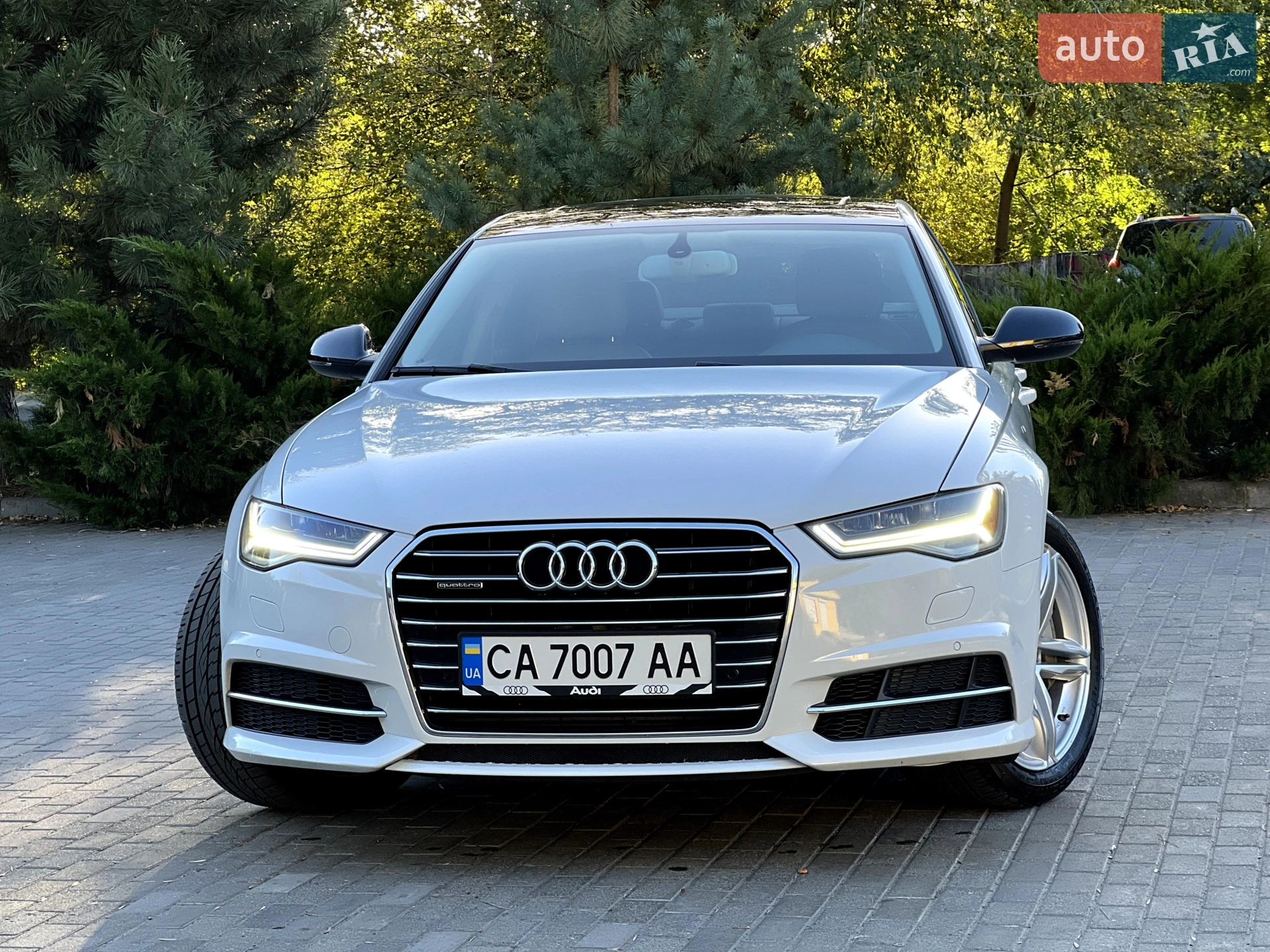 2015 Audi A6 - мініатюра 10