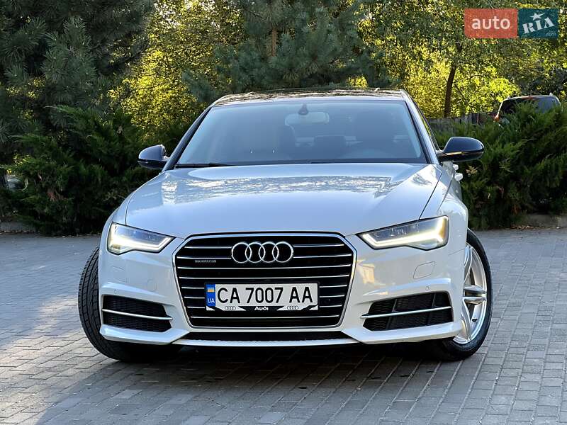Седан Audi A6 2015 в Каменке фото 9 Седан Audi A6 2015 в Каменке