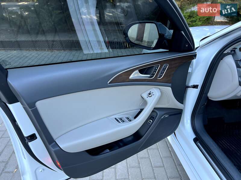 Седан Audi A6 2015 в Каменке фото 17 Седан Audi A6 2015 в Каменке