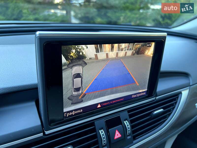 Седан Audi A6 2015 в Каменке фото 25 Седан Audi A6 2015 в Каменке