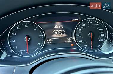 Седан Audi A6 2015 в Кам'янці фото 28 Седан Audi A6 2015 в Кам'янці